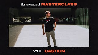 CASTION  REVEALED RECORDINGS MASTERCLASS [upl. by Cassaundra963]