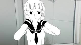 SAKI SANOBASHI GO FOR A PUNCH Clip 18 Recreation [upl. by Gilbart160]