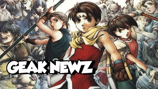 What Happened To Suikoden I amp II Remaster [upl. by Tnarb363]