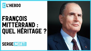 François Mitterrand  l’Histoire en images  08052021 [upl. by Fennell]