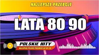 Najlepsze Przeboje Lat 9080  Najlepsze Polskie Przeboje  Super Piosenki Dla Starszego Pokolenia [upl. by Stout]