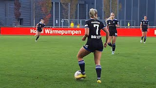 Ana Markovic was BEAUTIFUL VS St Gallen 2022 [upl. by Jeanelle]