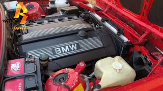 BMW E30 320i  M54B25 conversion [upl. by Hanley]