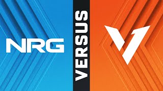 NRG vs Version1  NA Fall Cup  Semifinals [upl. by Aydidey656]