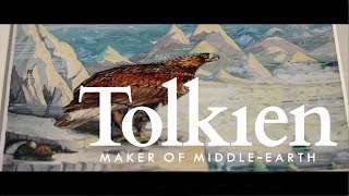 Tolkien Maker of Middle Earth [upl. by Ingar577]