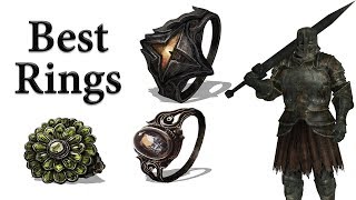 Dark Souls REMASTERED  BEST RINGS Dont miss these [upl. by Kelcey]