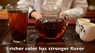 Chinese KeemunQimen Black Tea Brewing Guide [upl. by Sassan469]