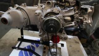 piaggio leader engine  how it works [upl. by Fording16]