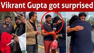 Vikrant Gupta was not expecting this in Pakistan [upl. by Travax948]