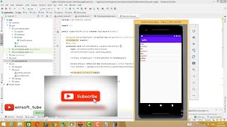 android studio  How To use SQLite Database In List view from asset folder [upl. by Asseret617]