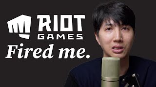 Riot Games Layoffs  League of Legends [upl. by Dranek840]