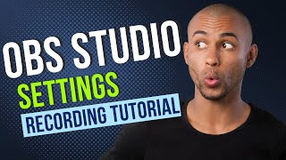 2024 Ultimate OBS Studio Settings Guide Record Perfectly Every Time [upl. by Anirad897]