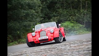 Top Gear  Morgan plus 8 review by Hammond [upl. by Orford]