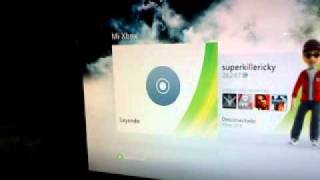 Solucion a actualizacion de xbox 360 19 enero 2011 [upl. by Enileuqkcaj854]