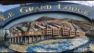 Le Grand Lodge Monttremblant [upl. by Favien]