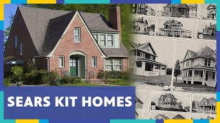 When Sears Sold Homes  Living St Louis [upl. by Nette964]