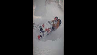 Lynx Snowmobiles Deep Powder Bliss [upl. by Bose460]