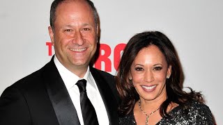 Douglas Emhoff Who Exactly Is Kamala Harris Husband [upl. by Nomahs]