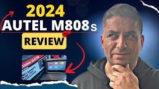 Autel MK808s Full Review Everything You Need To Know [upl. by Phelips]