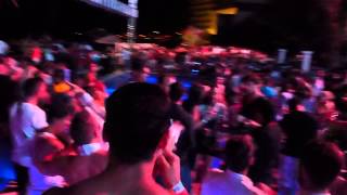 Cancun nightlife beach amp pool parties [upl. by Rollin]