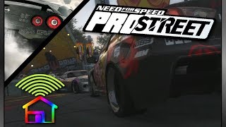 Need for Speed ProStreet review  ColourShed [upl. by Yriek]