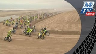 Enduropale 2016  Le Touquet [upl. by Annairam]