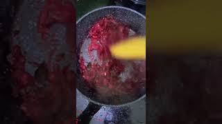 beetroot poriyal beetroot recipe tamil beetroots [upl. by Nidnal]