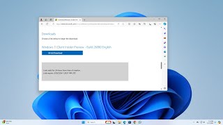 How to Download Windows 11 24H2 ISO File [upl. by Aeht]