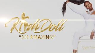 Kash Doll  So Amazing Official Lyric Video [upl. by Hinze868]