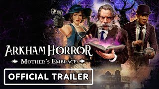 Arkham Horror Mothers Embrace  Official Trailer [upl. by Kylah]