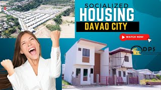 Socialized LowCost Housing in Davao City  Cambridge Terraces  Panacan  DavaoPropertySolutions [upl. by Austreng]