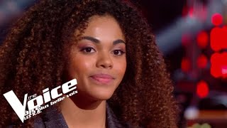 Michael Jackson  Ben  Alyah  The Voice France 2021  KO [upl. by Lemmy357]