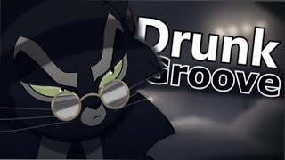 LACKADAISY  Drunk Groove  Mordecai Heller [upl. by Panter339]