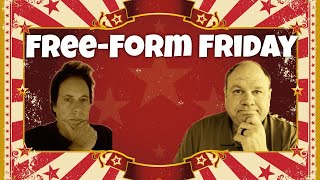 FreeForm Friday 04072023 [upl. by Elrak]