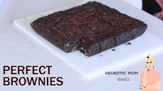 How to Make the Perfect Brownie [upl. by Margalit]