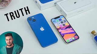 I’m not IMPRESSED with iPhone 13 but 13 Mini is 🔥  UNBOXING  TechBar [upl. by Teraj4]