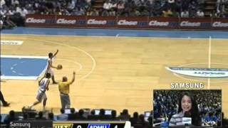 ADMU vs UST  Game 2  Part 1 [upl. by Childs592]