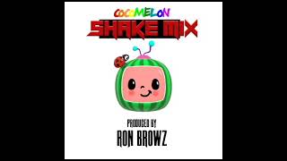 CocoMelon Shake Mix  Produced By Ron Browz [upl. by Rehsa133]