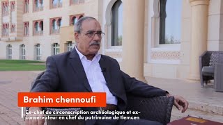 TLEMCEN Ville dart et dhistoirereportage documentaire [upl. by Isle]