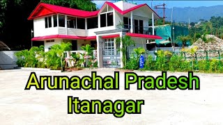 Arunachal Pradesh Itanagar SunsanZindagi [upl. by Amikat]