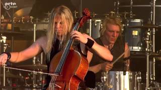 Apocalyptica  Live  Wacken 2014 Full Show Pro Shot HD [upl. by Jasen855]