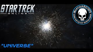 Star Trek Online  Universe [upl. by Joane]