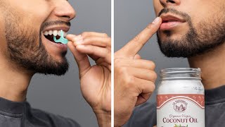 7 Hygiene Hacks All Men Do To Look Handsome [upl. by Hannan]