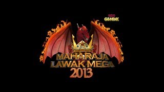 Maharaja Lawak Mega 2013 Minggu 3 [upl. by Enilrae]