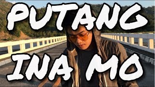 AD BEAT  PUTANG INA MO  Official music video [upl. by Whitehurst]