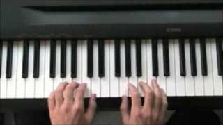 ObLaDi ObLaDa by the Beatles  Easy Free Piano Lesson [upl. by Mahala]