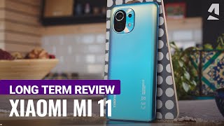 Xiaomi Mi 11 longterm review [upl. by Ytitsahc]