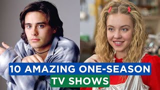 10 TV SHOWS That Deserved More Than ONE SEASON [upl. by Hebe]