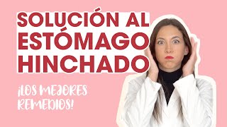 💨¿HINCHAZÓN DE ESTÓMAGO Causas síntomas y REMEDIOS🍵  Atida  Mifarma [upl. by Tiena]