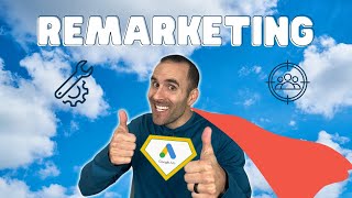 Remarketing Audience StepByStep Setup in Google Ads amp GA4 [upl. by Nemajneb]